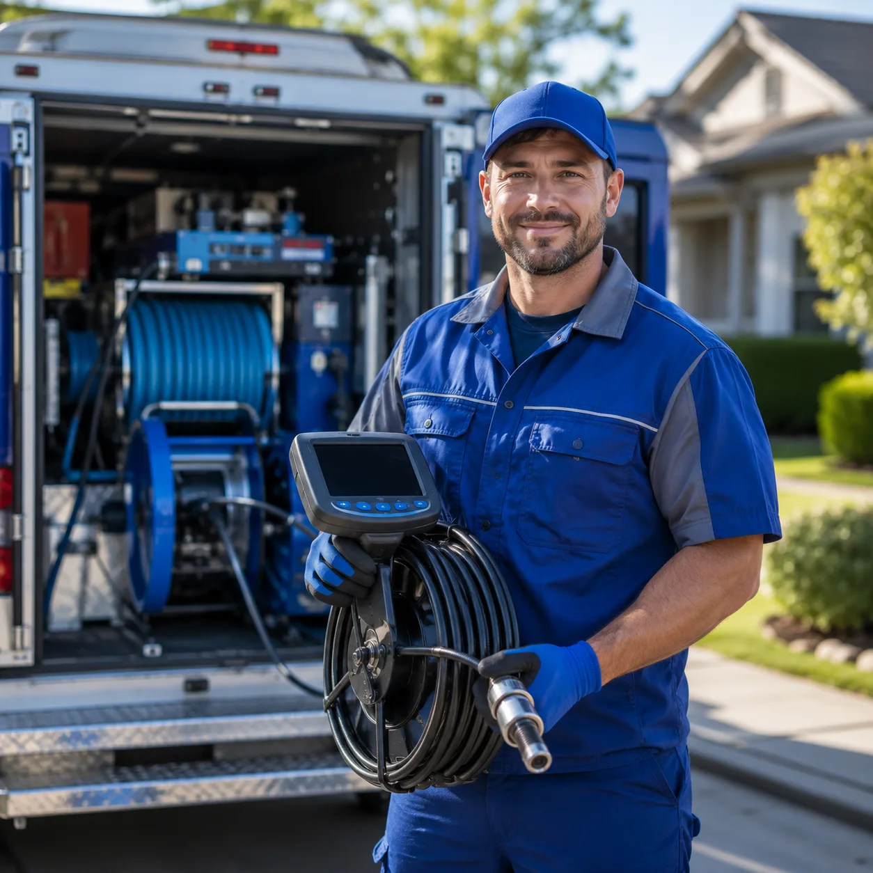 Local drainage restoration specialists in Eden, AZ